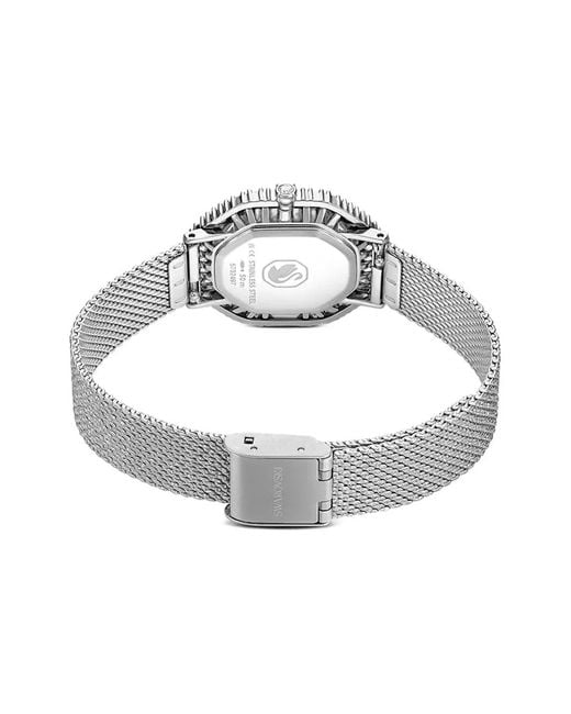 Swarovski White Matrix Octagon 18Mm