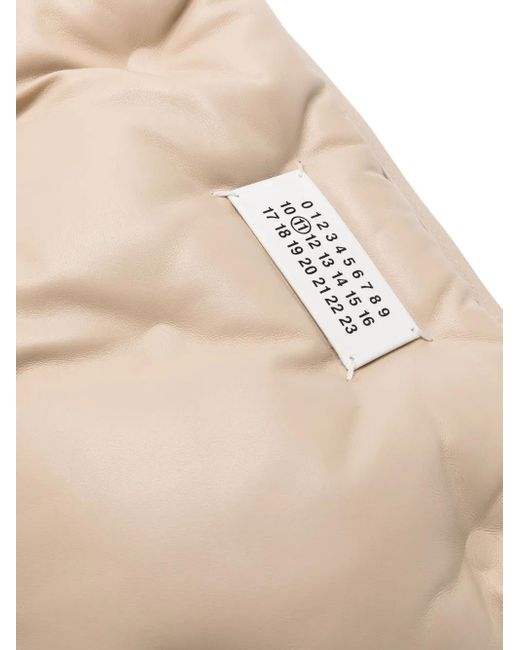 メンズ Maison Margiela Glam Slam カメラバッグ Natural