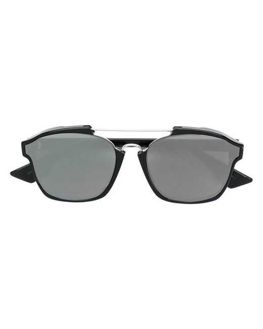 Gafas de sol Abstract Dior de color Black