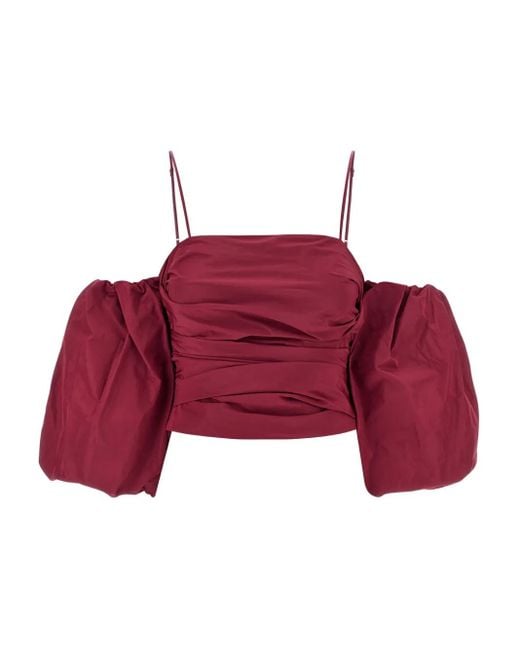 Pinko Pallottoliere トップ Red