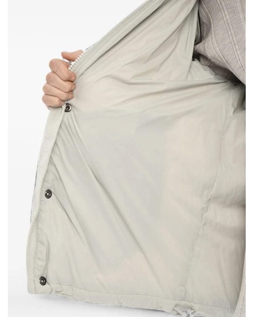 DIESEL Natural Down Jacket