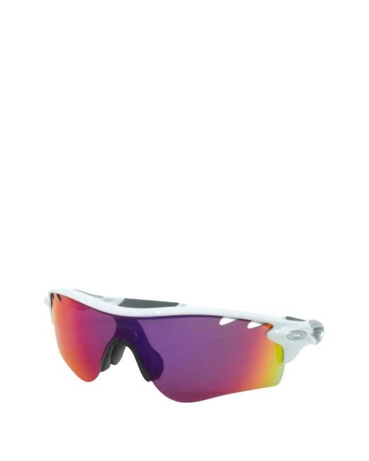 Oakley Purple Radarlock Path Sunglasses for men
