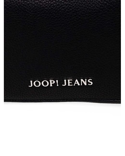 Borsa A Tracolla Con Zip di Joop! in White