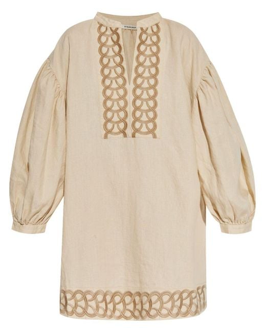 By Malene Birger Natural Limonna Linen Dress