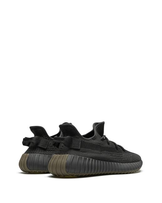 Yeezy Black Yeezy Boost 350 V2 “Reflective Cinder” Sneakers