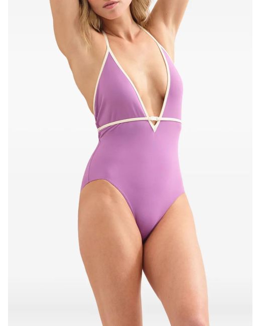 Eres Pink Loulou Swimsuit