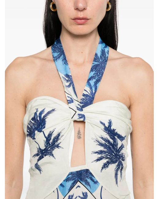 Raquel Diniz Ipanema ドレス Blue