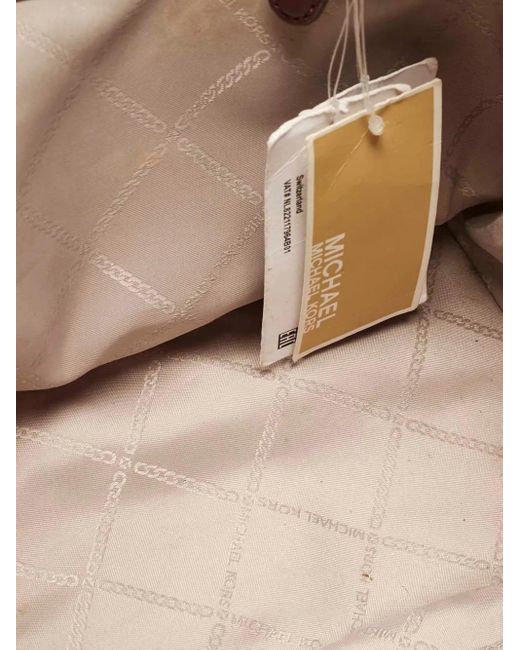 Michael Kors ベッドフォード ハンドバッグ M Red