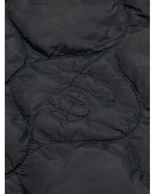 Aape By A Bathing Ape Jacke mit Kontrasteinsätzen in Black für Herren