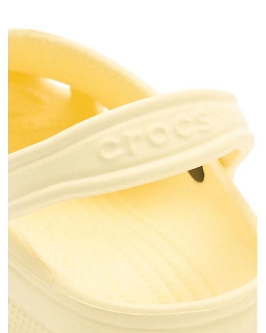 CROCSTM Metallic Classic U Slides