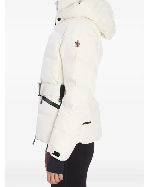 Moncler Natural Tolima Ski Jacket