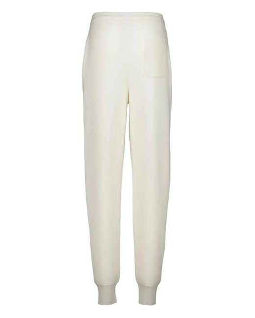 Tom Ford White Drawstring Pants