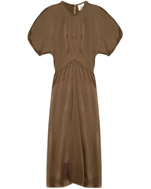 Isabel Marant Natural Keany Dress