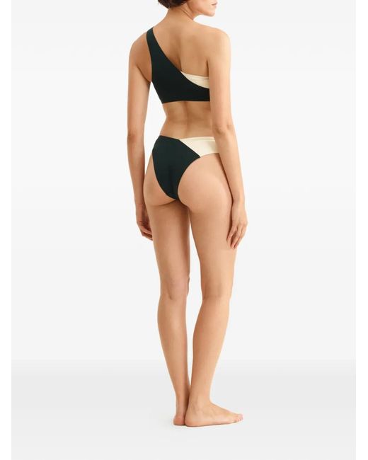 Eres Green Paradoxe Bikini Top