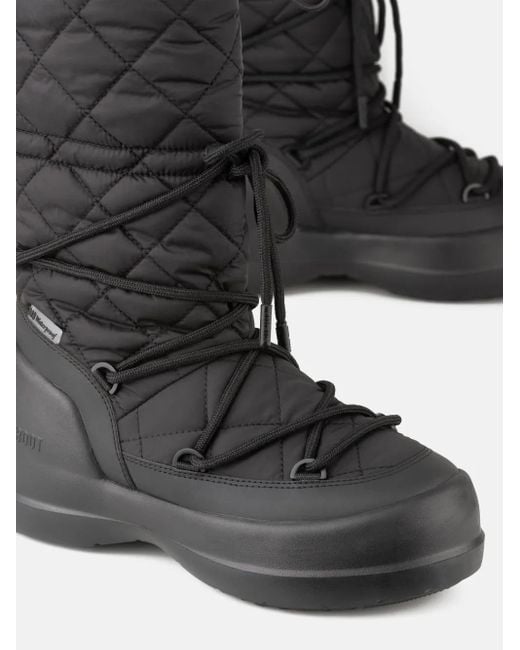 Moon Boot Black Moon Boot