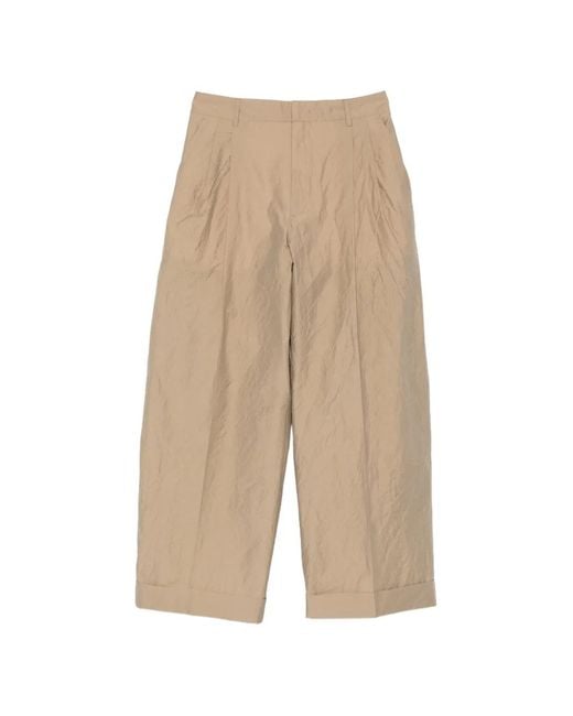 Soeur Natural Watson Pleated Trousers