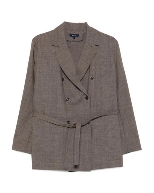 Soeur Drew ジャケット Brown