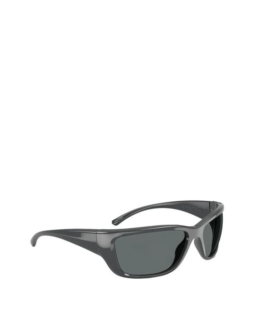 Arnette Gray Bubblewrap Sunglasses for men