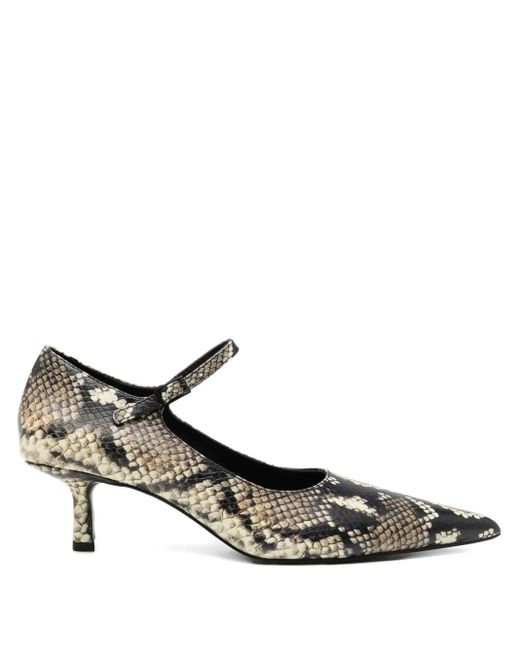 Senso Natural 65Mm Tyler Iii Pumps