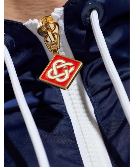 Casablanca Blue Jacket for men