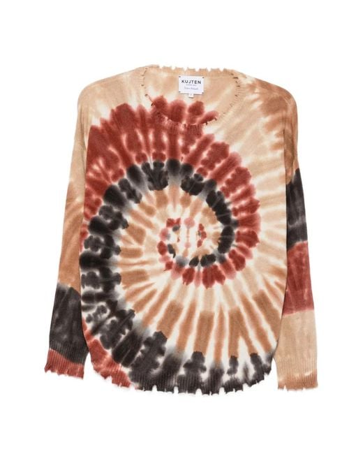 Kujten Pink Mela Sunny Sweat