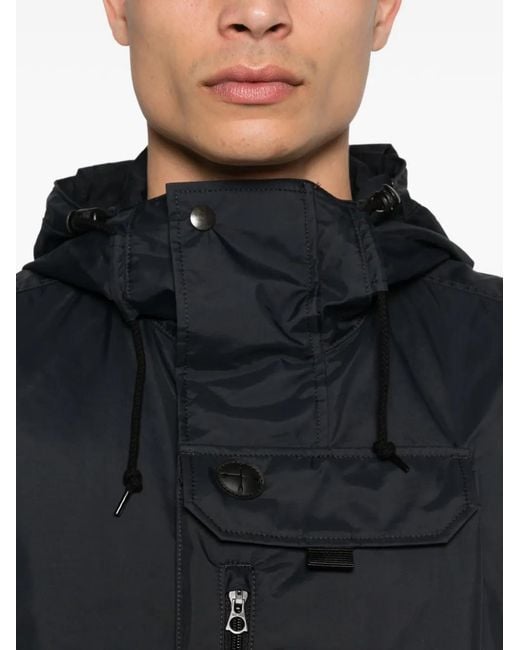 Junya Watanabe Black Zip-Fastening Gilet for men