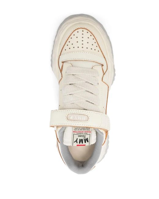 Maison Mihara Yasuhiro White Keith Sneakers