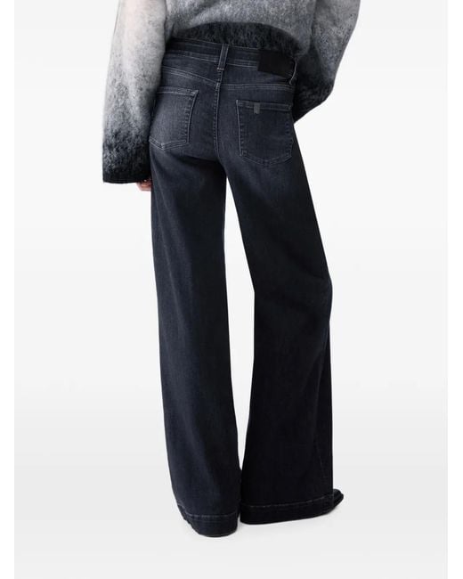 Liu Jo Blue Flare Jeans