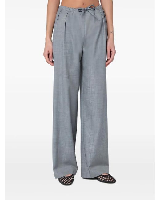 Loulou de Saison Cove パンツ Gray