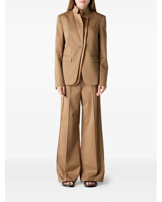Twp Brown Double Take Blazer