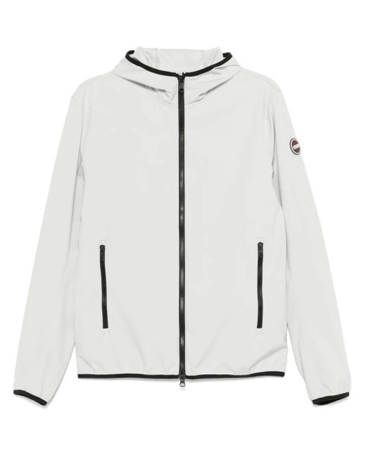 メンズ Colmar フーデッド ジャケット White