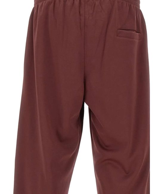 Arte' Logo-Embroidered Track Pants for men