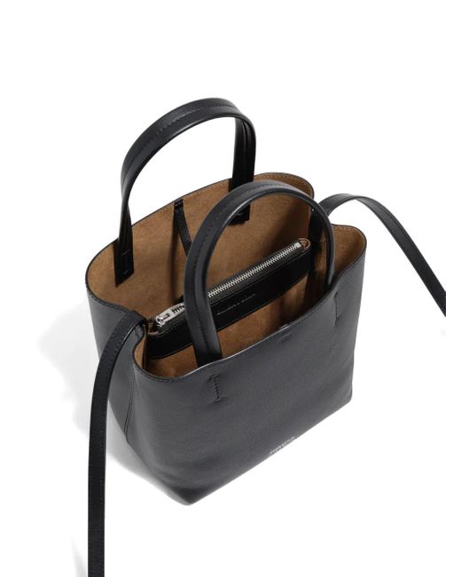 Bimba Y Lola Black Kleine Chihuahua Tote Bag