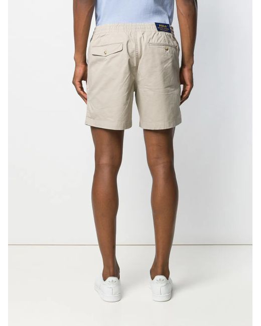 Polo Ralph Lauren Natural Classic Fit Prepster Shorts for men