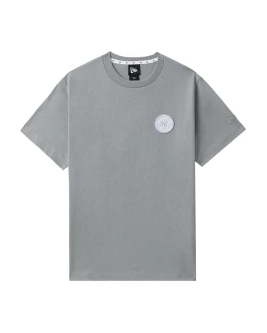 KTZ X Mlb Ny Yankees Tシャツ Gray