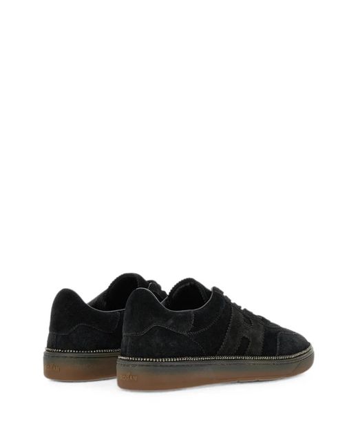 Baskets Cool Hogan en coloris Black
