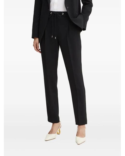 Boss Black Tariyanah Drawstring Trousers