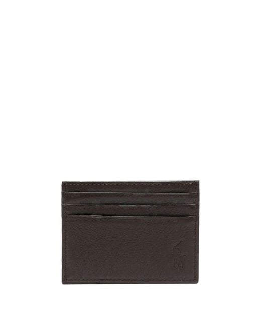 Polo Ralph Lauren Brown Wallets for men