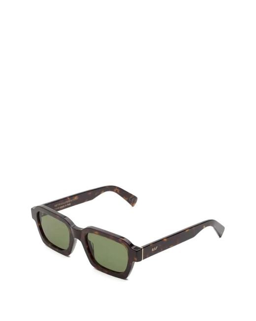 Retrosuperfuture Black Caro Sunglasses