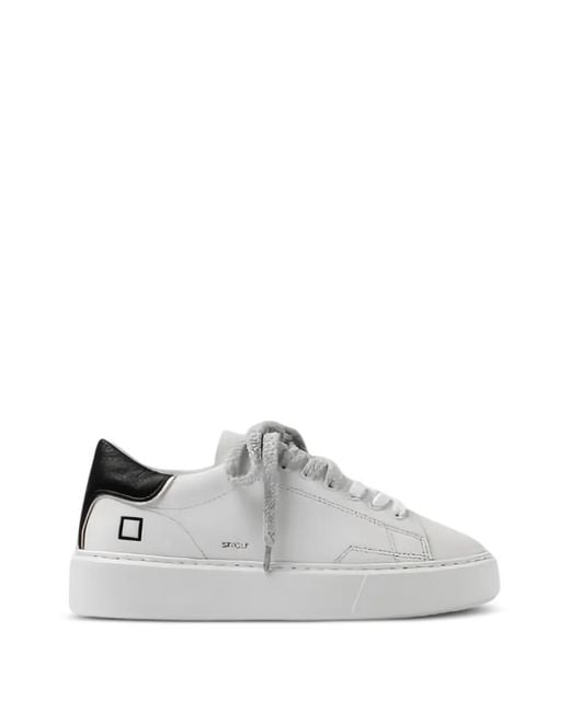 Date White Sfera Sneakers