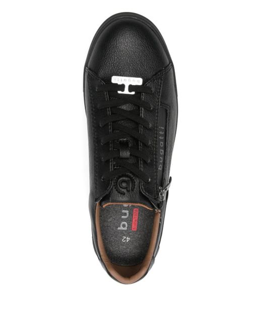 Baskets À Lacets Bugatti pour homme en coloris Black