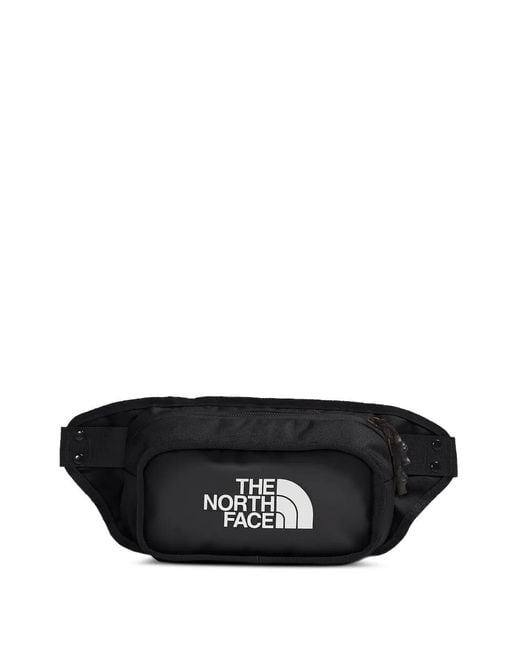 The North Face Black Explore Utility Belt Bag