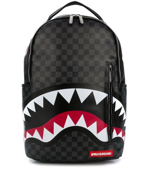 Sprayground Black Shark Backpack