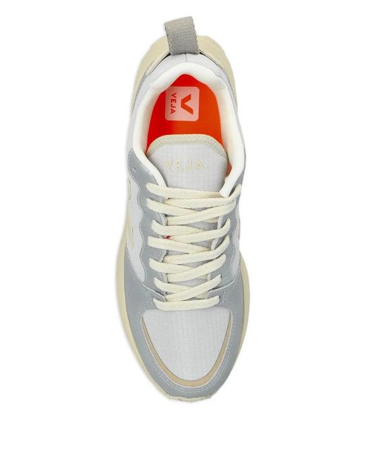 Baskets Venturi Veja en coloris White