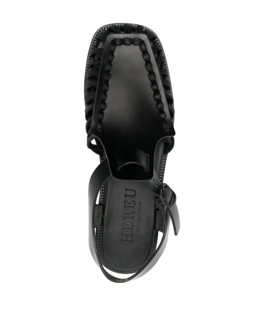 Hereu Black Alaro Shoes