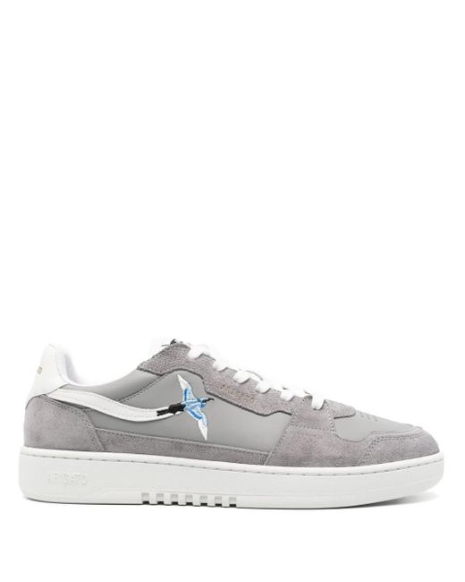 Axel Arigato White Sneakers Says The Bee Bird for men