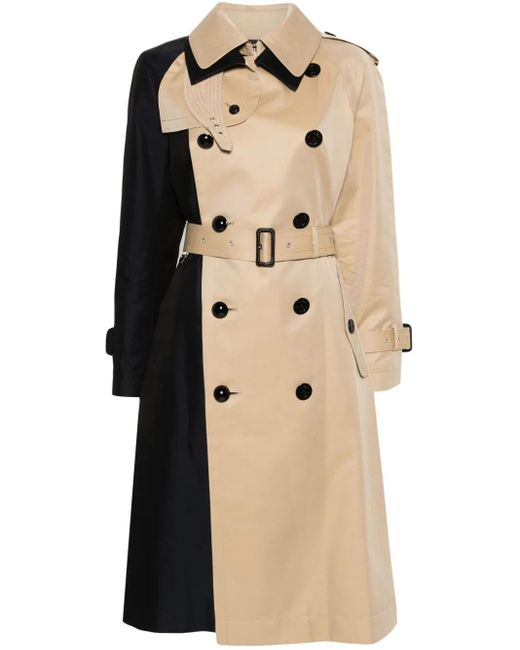 Sacai Natural Coats