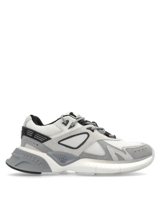 Amiri White Ma Runner Sneakers for men