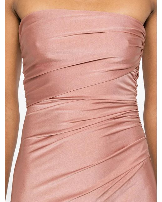 Mono largo Vicky ANDAMANE de color Pink