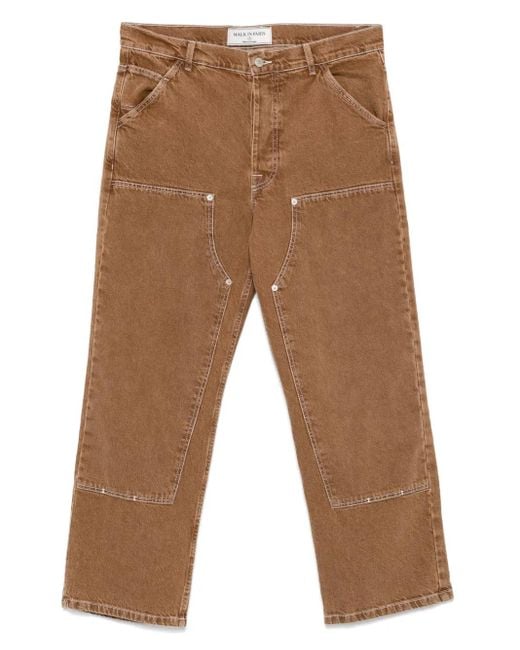 メンズ Walk In Paris The Carpenter's パンツ Brown